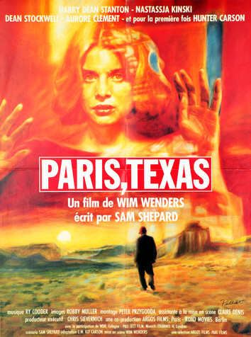 Paris, Texas