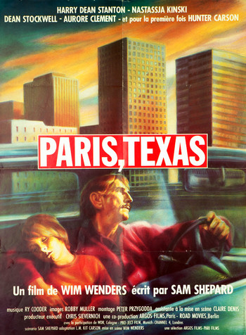 Paris, Texas