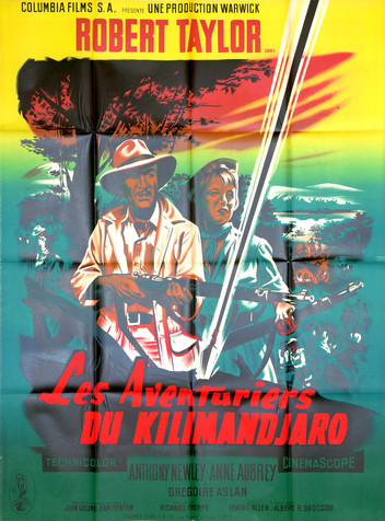 Les Aventuriers du Kilimandjaro