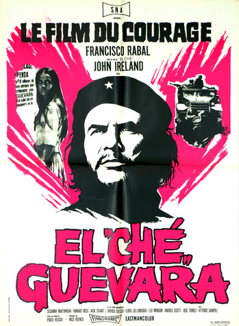 El Ché Guevara