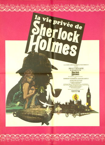 La Vie privée de Sherlock Holmes