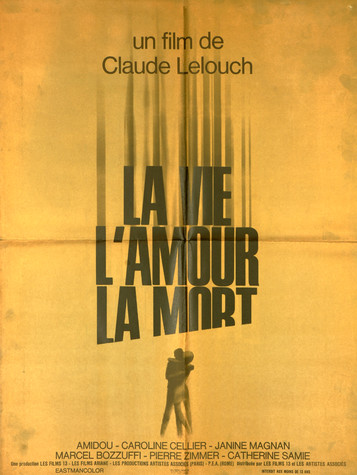 La Vie, l'amour, la mort