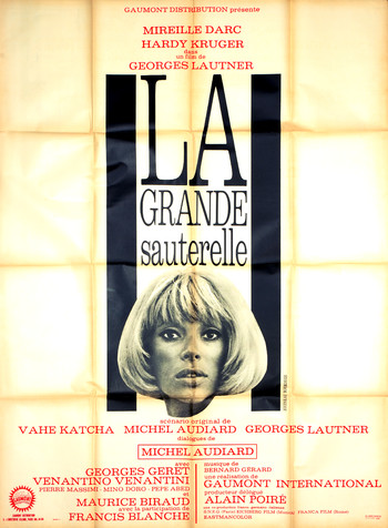 La Grande sauterelle