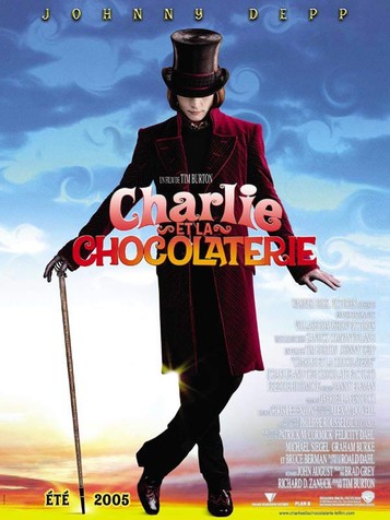 Charlie et la chocolaterie