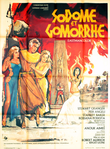 Sodome et Gomorrhe