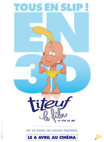 Titeuf, le film