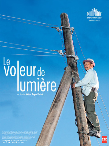 Le Voleur de lumière