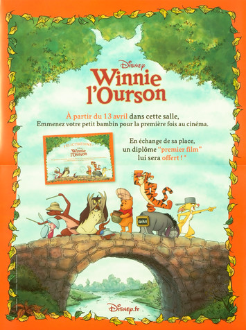 Winnie l'ourson