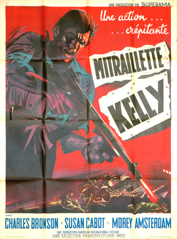 Mitraillette kelly