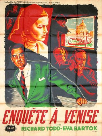 Enquête à Venise