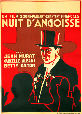 Nuit d'angoisse