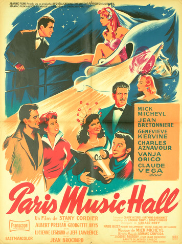 Paris Music Hall