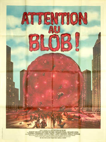 Attention au Blob !