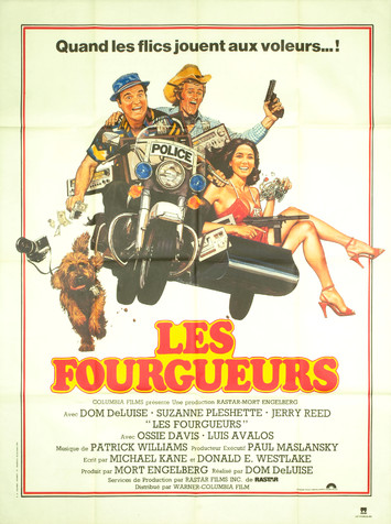 Les Fourgueurs