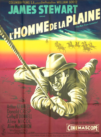 L'Homme de la plaine