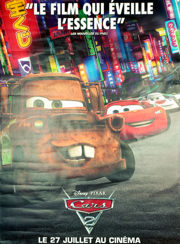 Cars 2