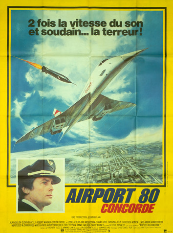 Airport 80, Concorde