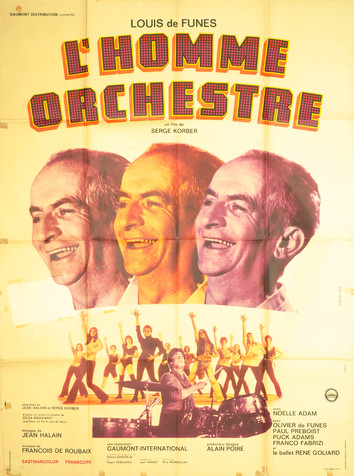 L'Homme orchestre