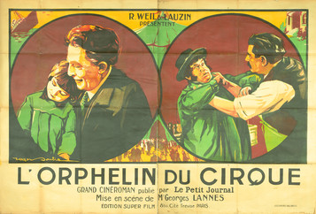 L'Orphelin du cirque