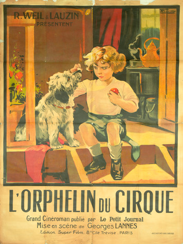 L'Orphelin du cirque