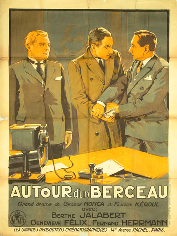 Autour d'un berceau