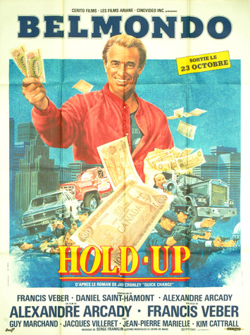 Hold-Up