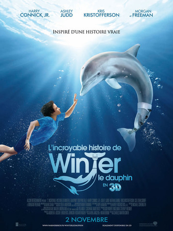 L'Incroyable histoire de Winter le dauphin