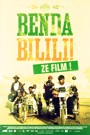 Benda Bilili, ze film !