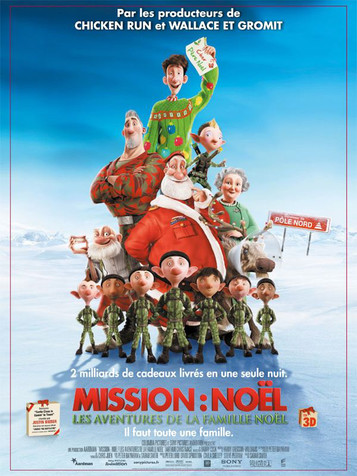 Mission : Noël