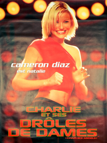 Charlie et ses drôles de dames