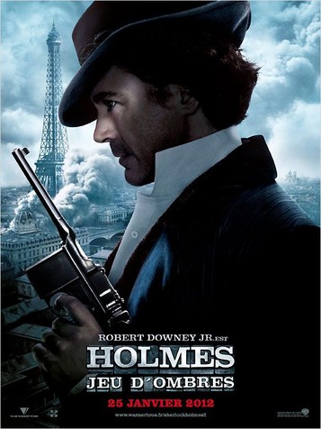 Sherlock Holmes : Jeu d'ombres