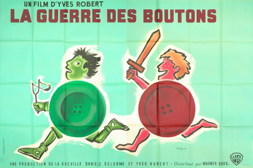 La Guerre des boutons