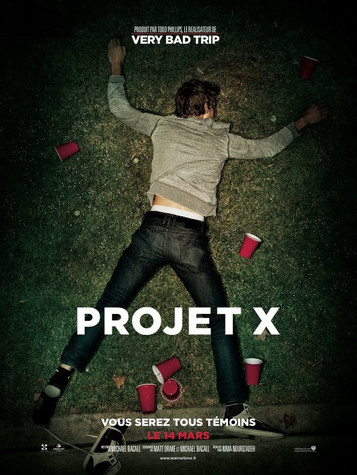 Projet X