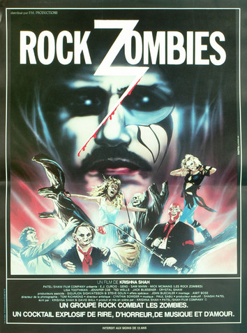 Rock Zombies