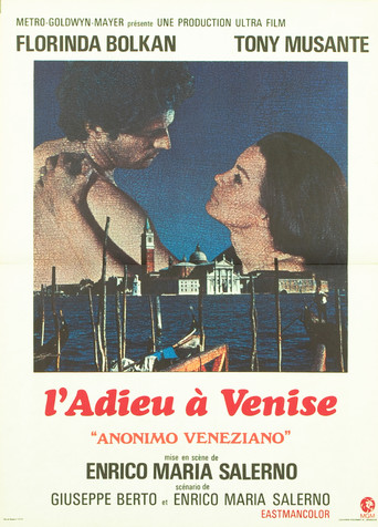 L'Adieu à Venise