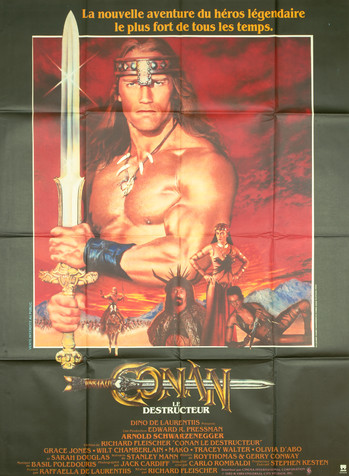 Conan le destructeur