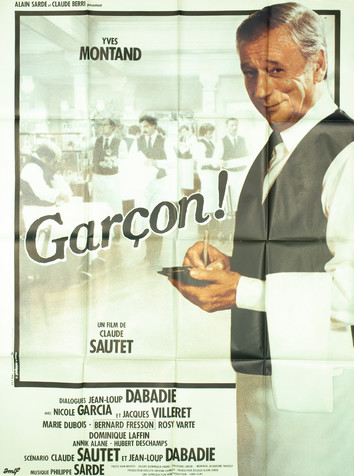 Garçon !