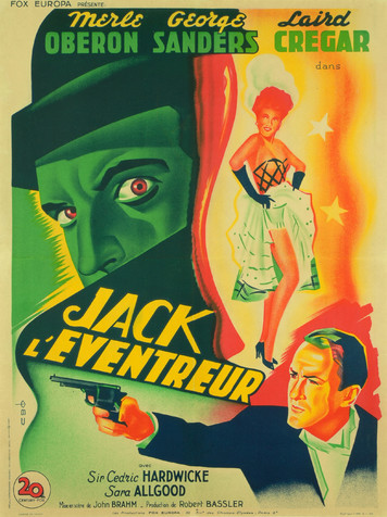 Jack l'éventreur