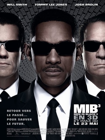 Men in Black 3