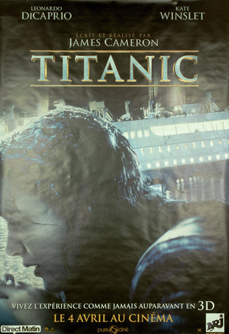 Titanic 3D