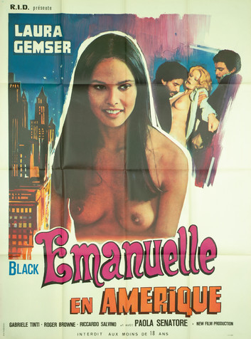 Black Emanuelle en Amérique