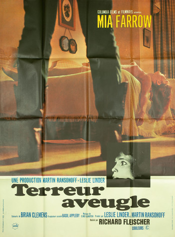 Terreur aveugle