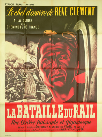 La Bataille du rail