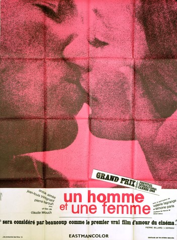 Un homme et une femme