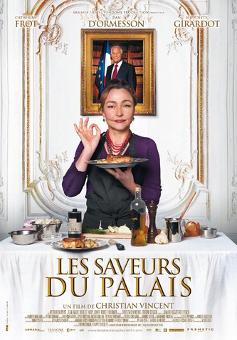 Les Saveurs du palais