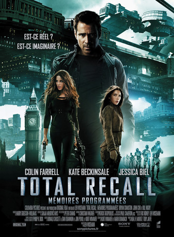 Total Recall : mémoires programmées