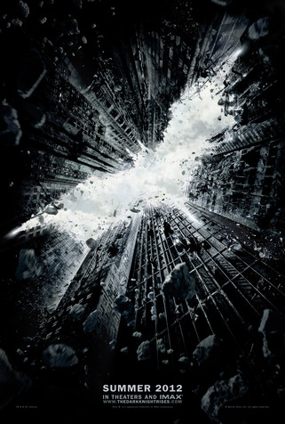 Batman, The Dark Knight Rises