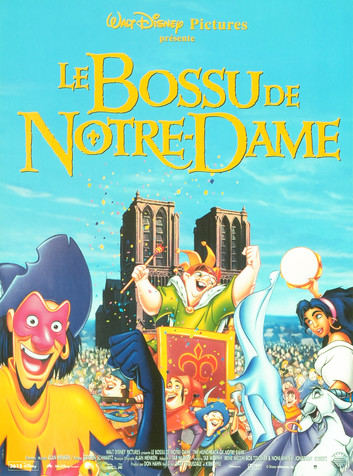 Le Bossu de Notre-Dame