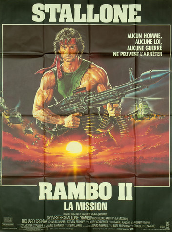 Rambo II : la mission