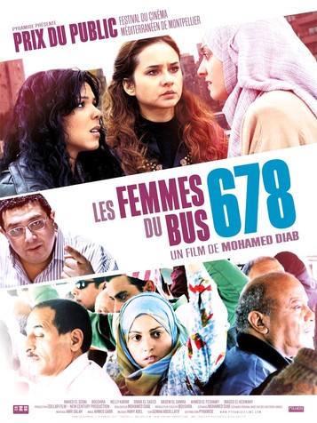 Les Femmes du bus 678